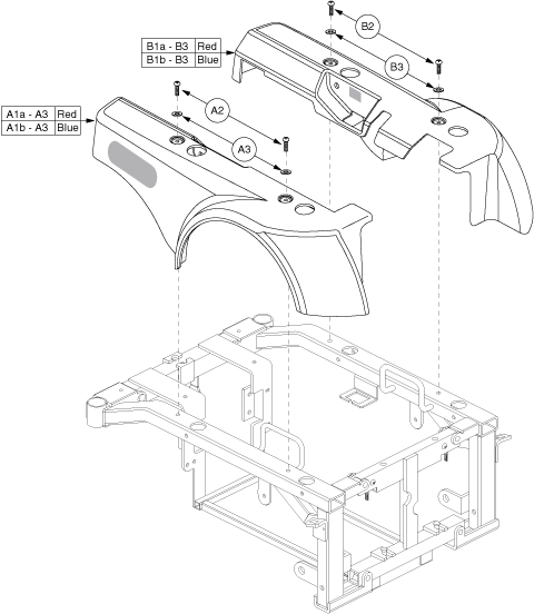 Jazzy Select 7 - Shrouds