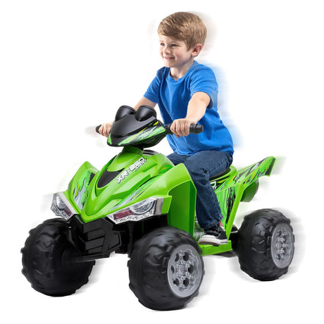 Action Wheels XR-250 ATV 12 Volt Kids Ride-On Parts