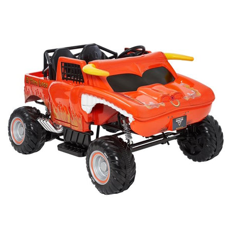 Action Wheels Monster Jam El Toro Loco 24 Volt Kids Ride-On Parts