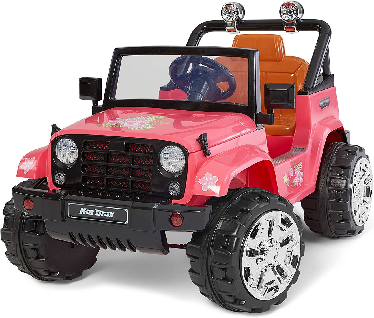 Kid Trax 4X4 Tracker 6 Volt Ride-On Toy