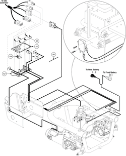 Jazzy J6 - Electronics / Module - Vsi - Pwr. Elevate Only