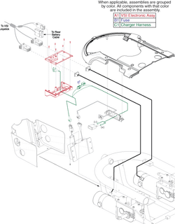 Jet 10 Ultra - Electronic (Utility) Tray