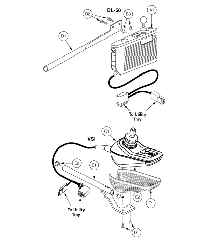 Jet 3 - Joystick (Master Controls) - Joystick (Master Controls)