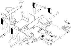 Jet 3 - Main Frame - Used On Or After Sn J1718402001s10