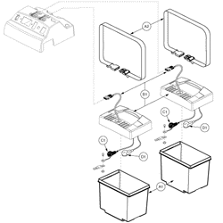 Jet 7 - Electronics / Battery Box - Battery Box