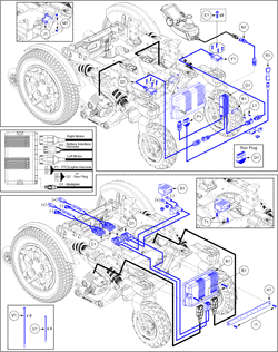 Quantum 4Front - Electronics / Modules - Hardware & Harnesses