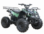 Coolster ATV-3125XR8 125cc ATV Parts