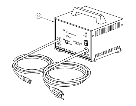 Quantum Q1121 - Battery Chargers - Off Board