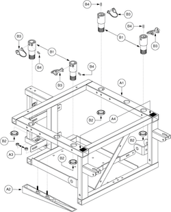 Quantum Q1420 - Main Frame - Used Prior To December 11, 2002