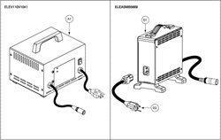 Quantum Q1650 - Battery Chargers