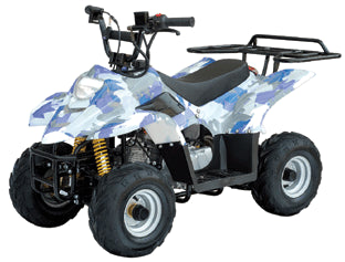 TaoTao ATA-110B ATV Parts