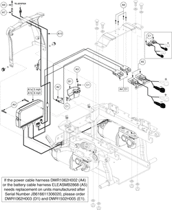 Quantum Q6 Edge - Electronics / Modules - Ne Plus - Used Prior To The 166 Day Of 2011, Jb6(166)(11)306020 - Pwr. Elevate, Actr. Function Through Drive Ctrl. W/ Future Actr. Expansion