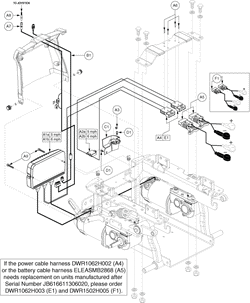 Quantum Q6 Edge - Electronics / Modules - Q- Logic - Used Prior To The 166 Day Of 2011, Jb6(166)(11)306020 - Pwr. Elevate, Actr. Function Through Drive Ctrl. W/ Future Actr. Expansion