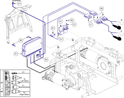 Quantum Q6 Edge 2.0 - Electronics / Modules - Q- Logic - No Power Seat - No Lights / Standard Motors