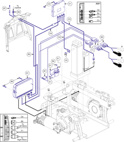 Quantum Q6 Edge 2.0 - Electronics / Modules - Ne Plus - Pwr. Elevate, Actr. Function Through Drive Ctrl.