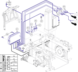 Quantum Q6 Edge 2.0 - Electronics / Modules - Ne - Pwr. Elevate, Actr. Function Through Toggle