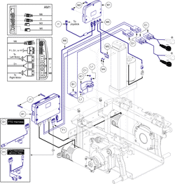 Quantum Q6 Edge 2.0 - Electronics / Modules - Q- Logic 3 - Pwr Elevate, Actr. Function Through Drive Ctrl.