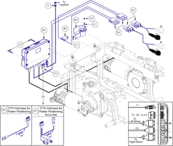 Quantum Q6 Edge 2.0 - Electronics / Modules - Q- Logic 3 - Tru- Balance 3 Pwr. Positioning & Static Seat, Actr. Function Through Drive Ctrl. Or Future Actr. Expansion