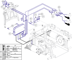 Quantum Q6 Edge 2.0 - Electronics / Modules - Ne - Tru- Balance Pwr. Positioning, Actr. Function Through Toggle