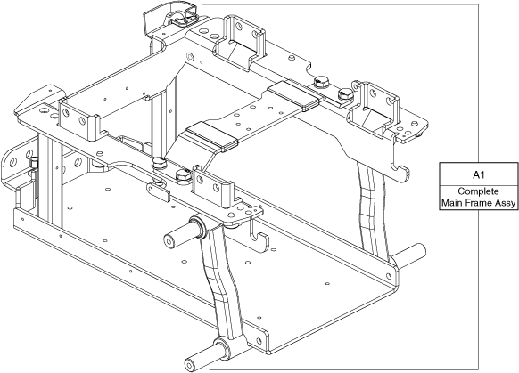 Quantum Q6 Edge 3.0 - Main Frame