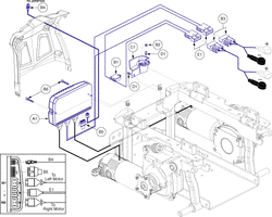 Quantum Q6 Edge 3.0 - Electronics / Modules - N E - No Power Seat