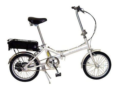 Currie e-ride 16 Folding Bike Parts