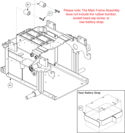 Quantum Q6 Edge HD - Min Frame - Main Frame