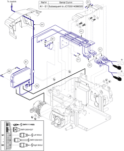 Quantum Q6 Edge HD - Electronics / Modules - Q -Logic - No Power Seating