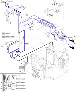 Quantum Q6 Edge HD - Electronics / Modules - Ne Plus - Universal / Quantum Ready W/ Lights - Switch Operated