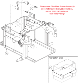 Quantum Q6 Edge Z - Main Frame - Main Frame