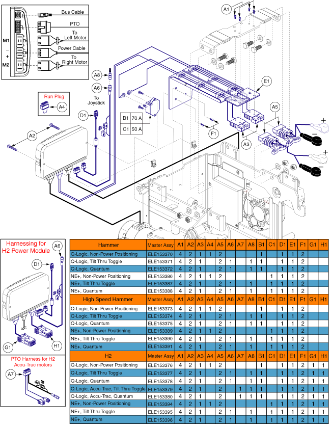 Quantum Q6 Edge Z - Electronics / Modules - Q- Logic - Hardware & Harnesses - No Fender Lights, Q- Logic 2