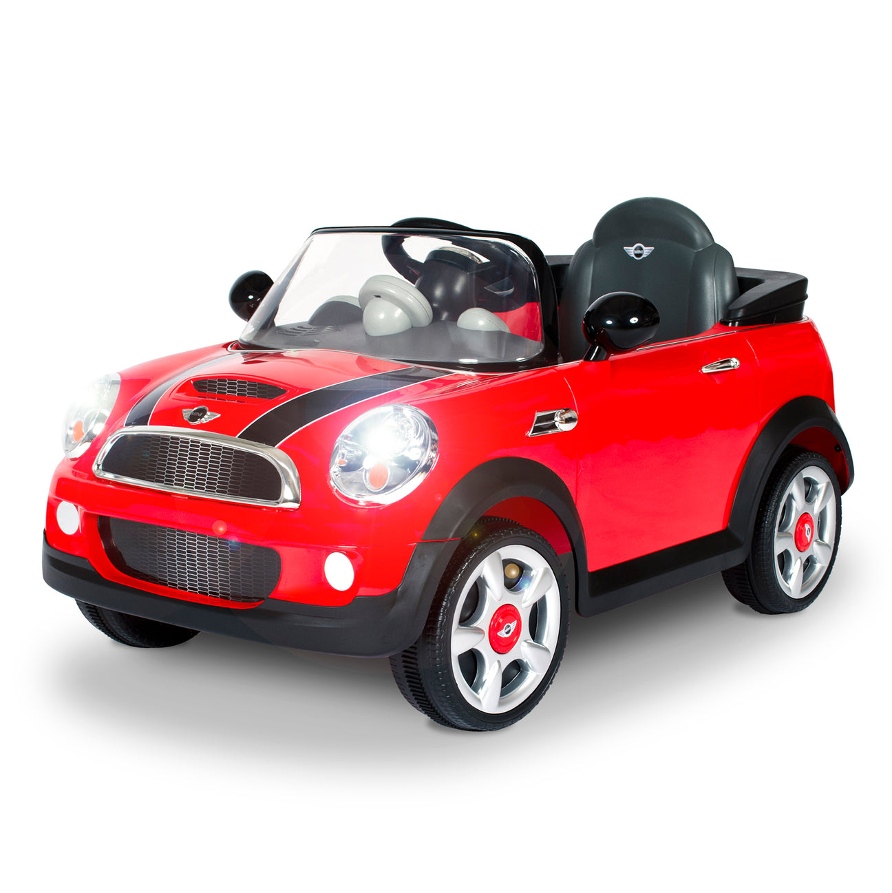 Rollplay 6 Volt MINI Cooper S Ride-On Toy