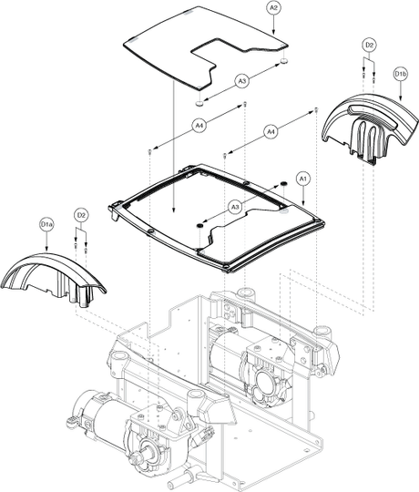 Quantum Q6000XL - Shrouds - Elevate