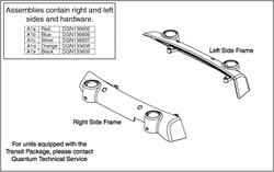 Quantum Q6000XL - Shrouds - Transit Pkg.