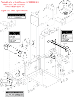 Quantum Q6000Z - Main Frame - Used Prior To The 193 Day Of 2008, J9619308001s10