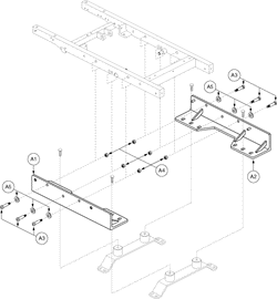 Quantum Q610 - Towers / Mounts / Actuator - Tilt Interface - Tru- Balance 2 Tilt