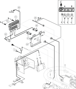 Quantum Q610 - Electronic (Utility) Tray - Vr2 - On Board Charger - Tru-Balance Tilt Seating System, Through Joystick