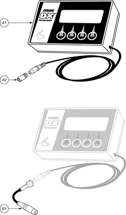 Quantum Q610 Pediatric - Joystick (Master Controls) - Programmers - Dynamic