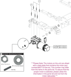 Quantum Rival - Motors / Freewheel - Motors - I- Song Motors - 6 M P H