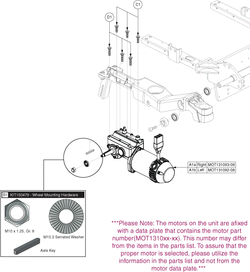 Quantum Rival - Motors / Freewheel - Motors - I- Song Motors - 8 M P H