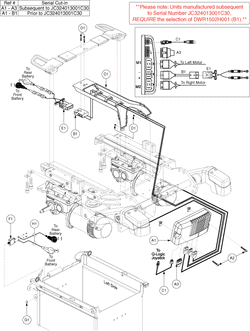 Quantum Rival - Electronics / Modules - Q -Logic - No Power Seating - 8 Mph Motors