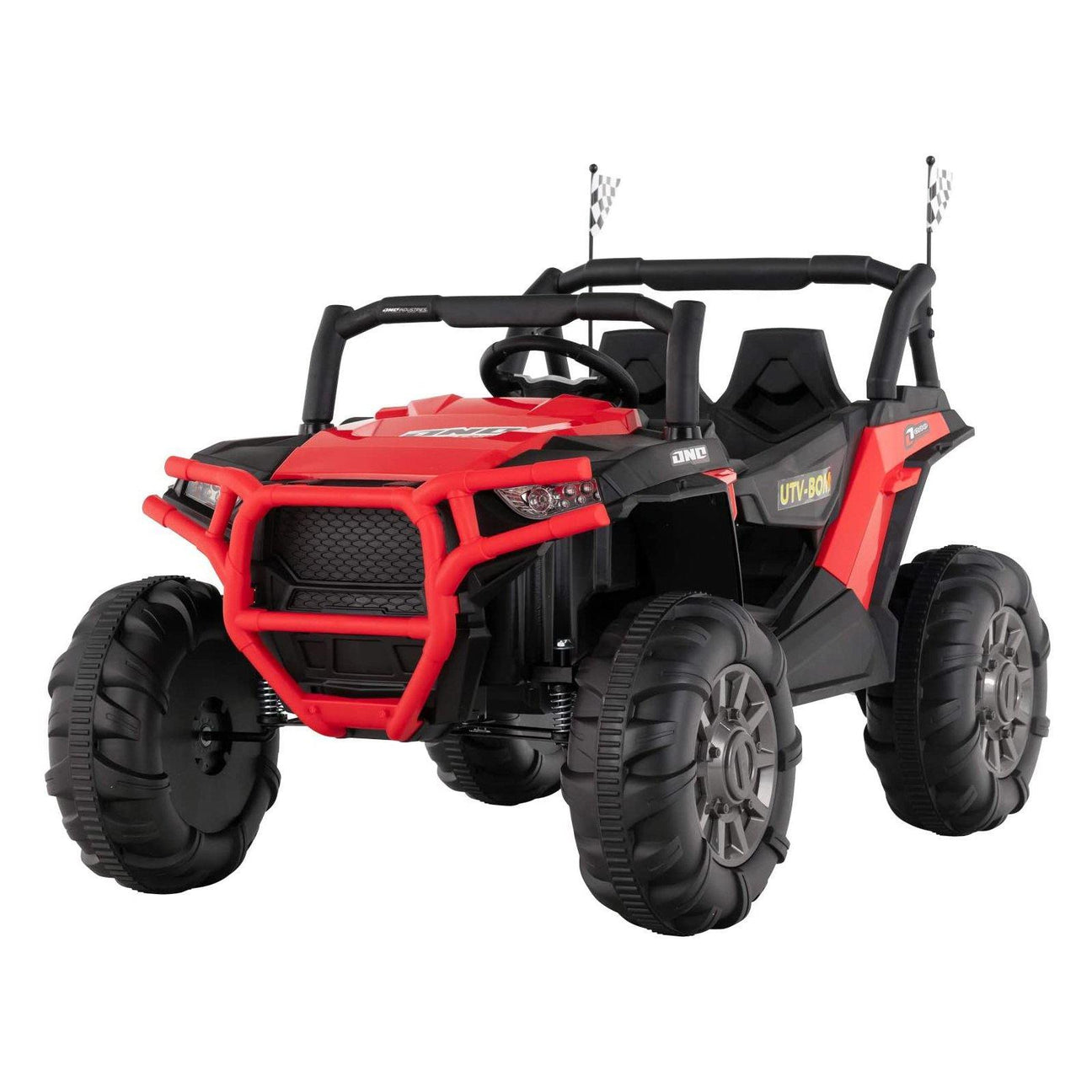 Uenjoy 12 Volt Kids UTV Ride-On