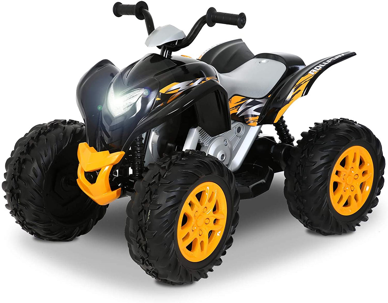 Rollplay 12 Volt ATV Quad Electric Ride-On Toy