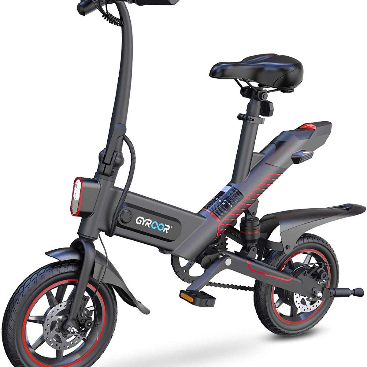 Gyroor C3 Electric Bike Parts Monster Scooter Parts