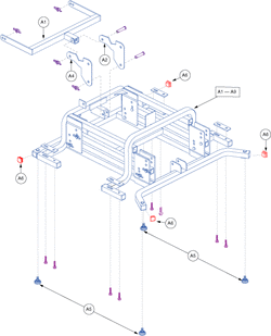 Mega Motion FC-101 - Lift Frame