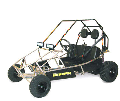 Manco Intruder GFX 607C 7.0 Hp Go-Kart