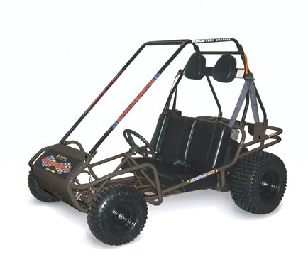 Manco Spitfire 6.5 Hp Go-Kart Parts
