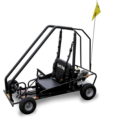 Yerf-Dog 30009 5.0 Hp Go-Kart Parts