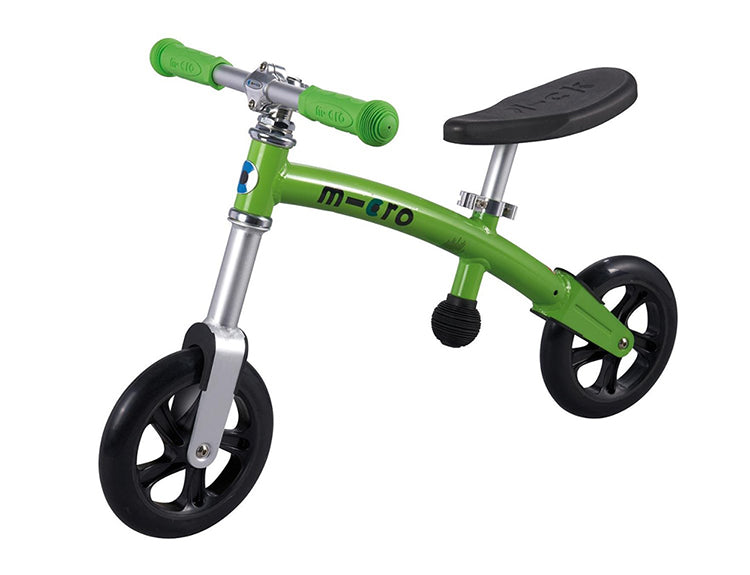 Micro Balance G-Bike