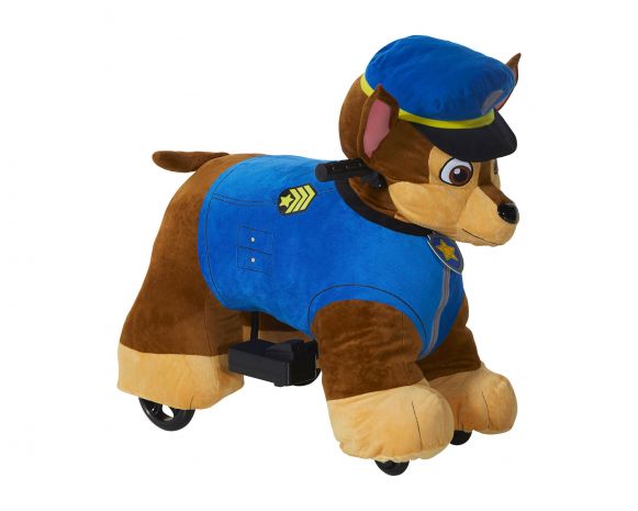 Dynacraft 6 Volt Plush Paw Patrol Ride-On Parts